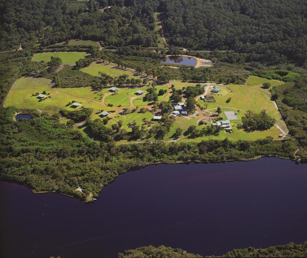 Riverside Retreat Chalets, Walpole Willa Zewnętrze zdjęcie